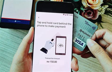 loading nfc cards onto phone|nfc card to cell phone.